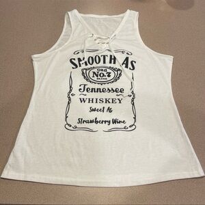Smooth As Tennessee Whiskey Women's Tank Top